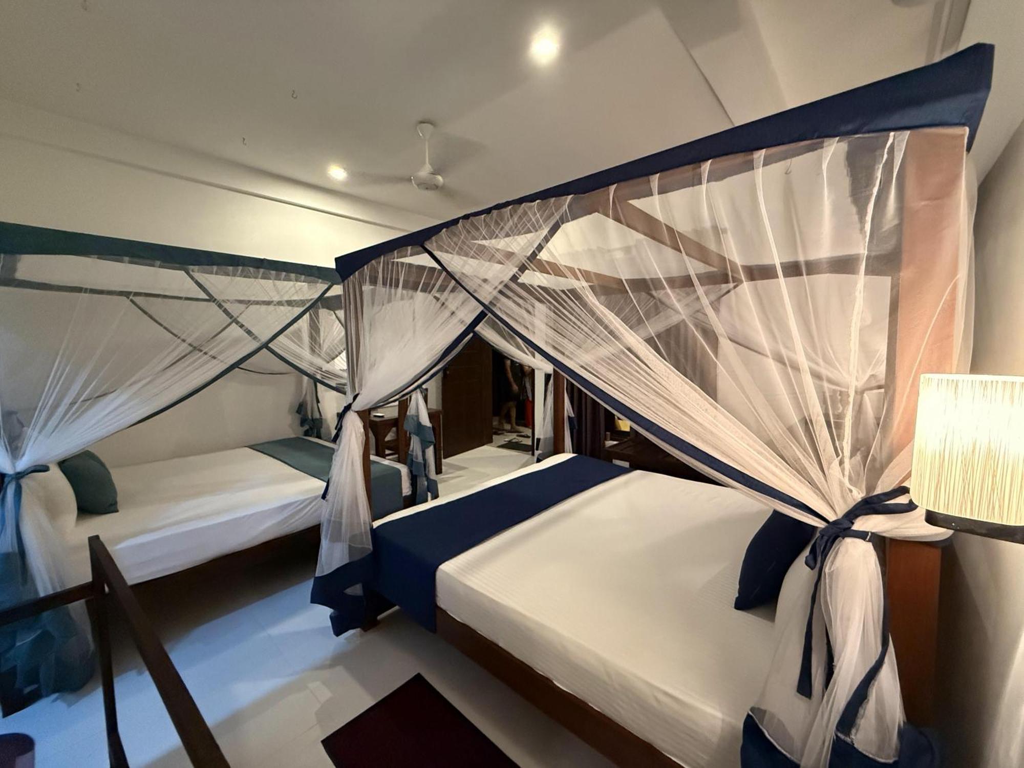 Sea Bay Inn タンガラ エクステリア 写真