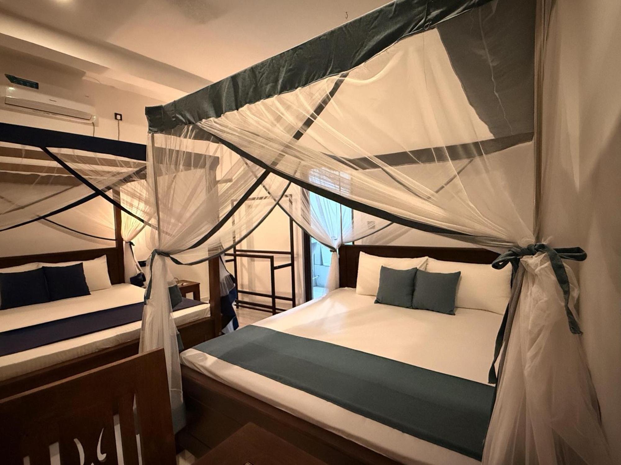 Sea Bay Inn タンガラ エクステリア 写真